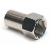 Złącze F zaciskane na RG59/RG6 typ RF-59/4,9 INT T