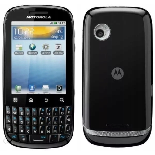 Telefon komórkowy Motorola Fire XT311 czarny NOWY