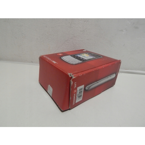 Telefon komórkowy Motorola Fire XT311 czarny NOWY