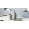 Kubek Spirella 10.19159 Cement 300 ml szary