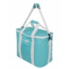 TORBA TERMICZNA PLAŻOWA PIKNIKOWA POJEMNA COOL 30 l 40 x 34 85