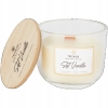 Świeca zapachowa sojowa SOFT VANILLA TreeWick 83