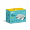 Switch TP-LINK TL-SF1008D PRZEŁĄCZNIK 8 PORTÓW RJ45 srebrny 10/100Mb/s 071