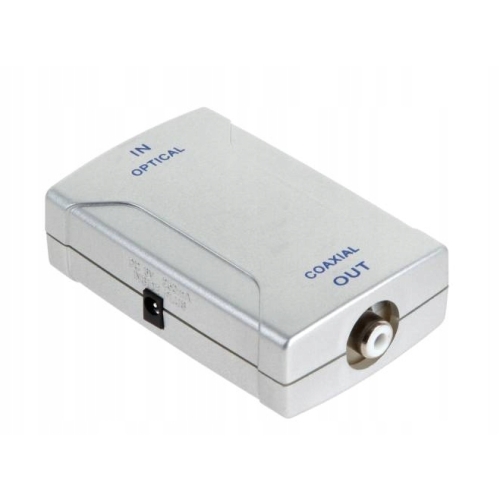 Przejściówka konwerter sygnału audio SPDIF ZLA0854