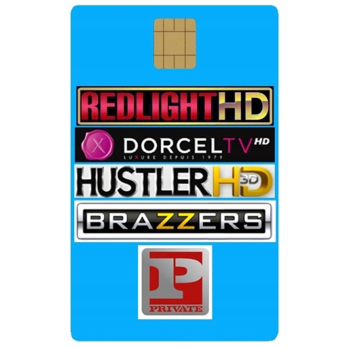 Karta ELITE HD 5+ Erotyka 5 kanałów na 6 miesięcy.
