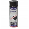 Farba akrylowa Spectrum CZARNA metaliczna 400 ml