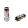 Wtyk zaciskany F firma Cabelcon RG59 F-59-CX3 3.9 kompresyjny 1 sztuka