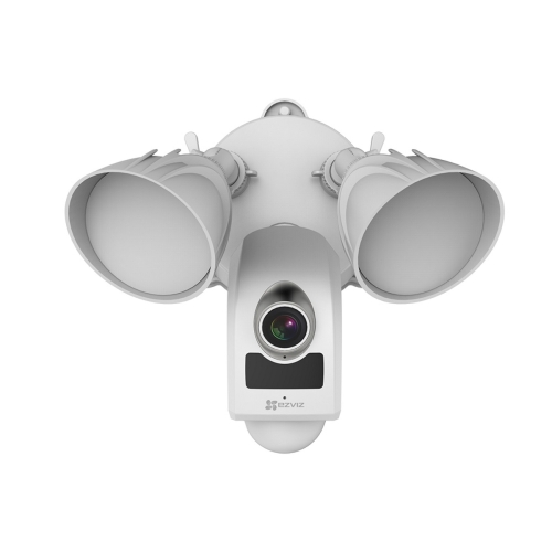 Kamera WIFI IP Ezviz CS-LC1-A0-1B2WPFRL 2 HALOGENY ALARM IP65 1920 x 1080