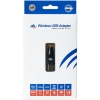 Adapter karta sieciowa zewnętrzna USB 5dBi RT5370