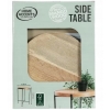 Stolik przystawny z drewna mango Home Accents