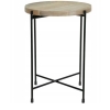 Stolik przystawny z drewna mango Home Accents