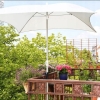 Uchwyt na parasol balkonowy GARDEN COLLECTION PRO