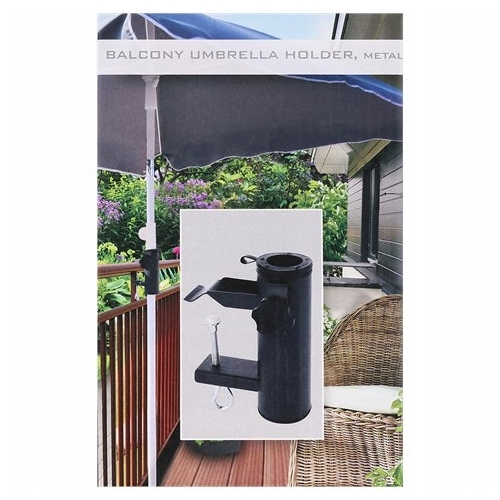 Uchwyt na parasol balkonowy GARDEN COLLECTION PRO