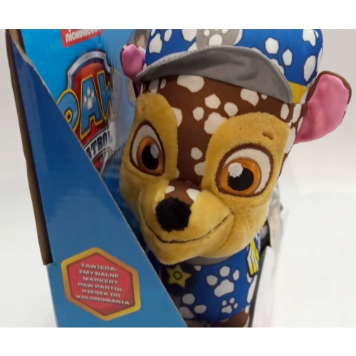 CHASE Maskotka do malowania Spin Master Psi Patrol