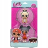 L.O.L. Surprise! 2-pak MINI laleczka + zwierzątko3