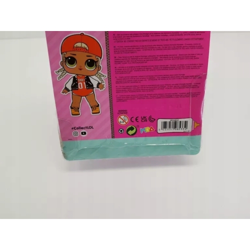 L.O.L. Surprise! 2-pak MINI laleczka + zwierzątko3