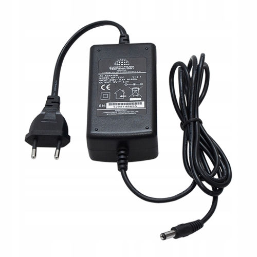 Zasilacz Cyfrowy Polsat BOX UP030T-1223 12V 2,3A