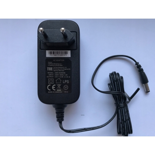 Zasilacz Cyfrowy Polsat BOX UP030T-1223 12V 2,3A