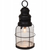 Lampa stołowa Industrialna Latarnia Morska LED Zło