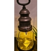 Lampa stołowa Industrialna Latarnia Morska LED Zło
