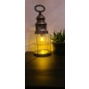 Lampa stołowa Industrialna Latarnia Morska LED Zło