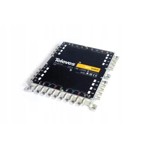 Multiswitch MS9X9X16C Televes Nevoswitch 714603