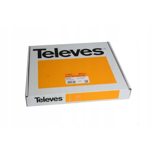 Multiswitch MS9X9X16C Televes Nevoswitch 714603