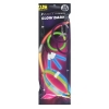 Zestaw świecących gadżetów imprezowych 20 szt fluorescencyjnych świetlików