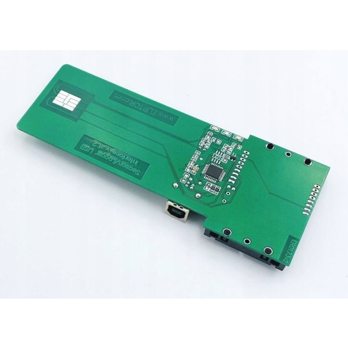 Season Interface logger emulator kart chipowych USB v 1.2 Eliptor
