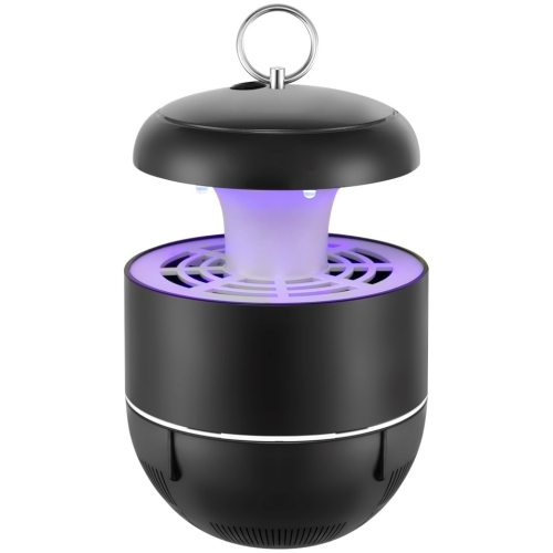 Lampa pułapka przeciwko komarom muchom Nortec 50m2