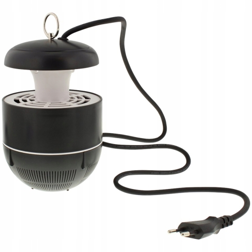 Lampa pułapka przeciwko komarom muchom Nortec 50m2