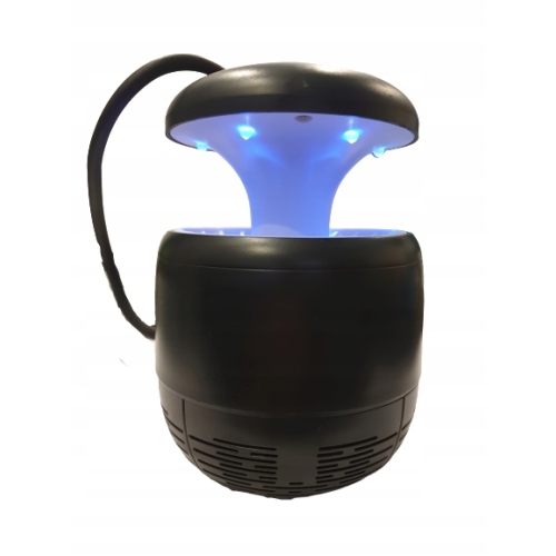 Lampa pułapka przeciwko komarom muchom Nortec 50m2