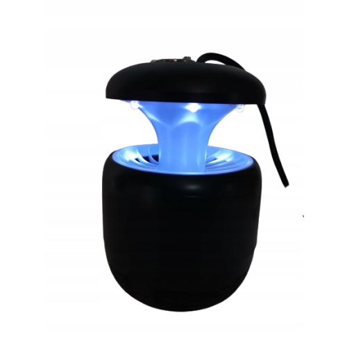 Lampa pułapka przeciwko komarom muchom Nortec 50m2