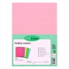 PAPIER kolorowy 40 szt hobby carton 27x13,5 kolory