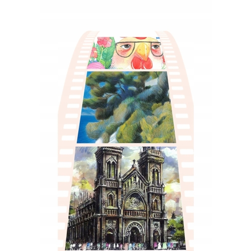 40 x TWIN MARKERY AKWARELOWE I ALKOHOLOWE 05-CG9