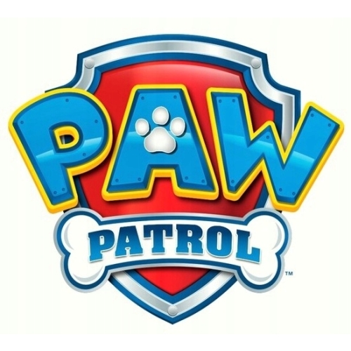 MIOTACZ NA WODĘ PLECAK PSI PATROL POLICJANT CHASE Zabawka Prezent