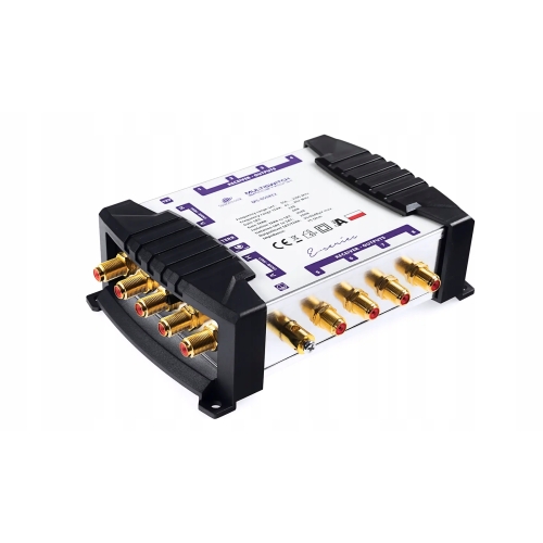 Multiswitch 5/8 Spacetronik E-Series MS-0508E2