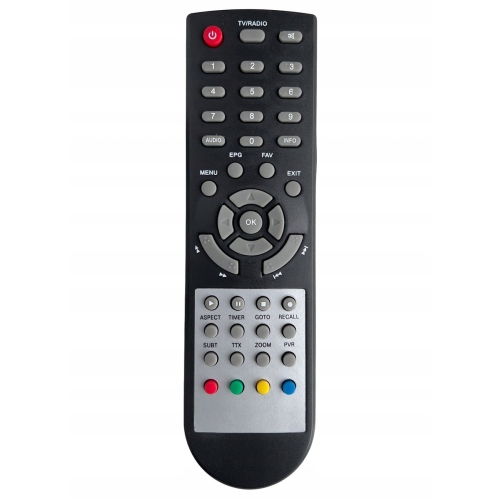 PILOT ZIRCON FIRE SE DO DEKODERÓW TV SAT