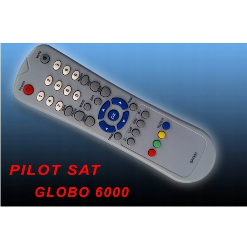 PILOT GLOBO 6000 SAT-933 ZAMIENNIK WYSOKA JAKOŚĆ