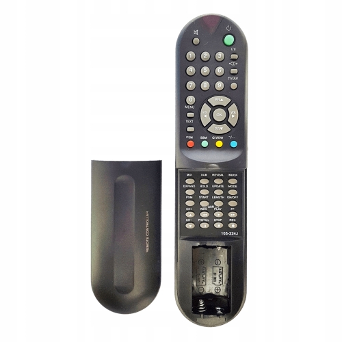 Pilot Goldstar TV ZAMIENNIK bez logo WYSOKA JAKOŚĆ czarny seria 105-224J