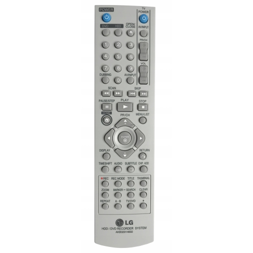 Pilot do LG AKB32014602 HDD/DVD NOWY ORYGINALNY