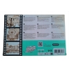 Drewniane puzzle 3D Railway Express Lokomotywa 189