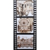 Drewniane puzzle 3D Railway Express Lokomotywa 189