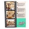 Drewniane puzzle 3D Railway Express Lokomotywa 189