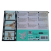Drewniane puzzle 3d Vintage Aircraft samolot 141el