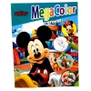 KOLOROWANKA DISNEY MICKEY FRIENDS MEGA COLOR Z NAKLEJKAMI DAISY PLUTO CHIP