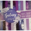 BLOK KREATYWNY Z MOTYWAMI ARKUSZE 30 X 30 GALAXY