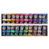 Farby akrylowe Avec MIX KOLORÓW 20 szt x 59 ml 507
