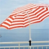 Uchwyt Parasola balkonowy Jumi czarny 5 x 16,5 cm