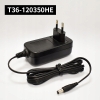 ORYGINALNY ZASILACZ POLSAT BOX model T36-120350HE EVOBOX 4K 12V 3,5A